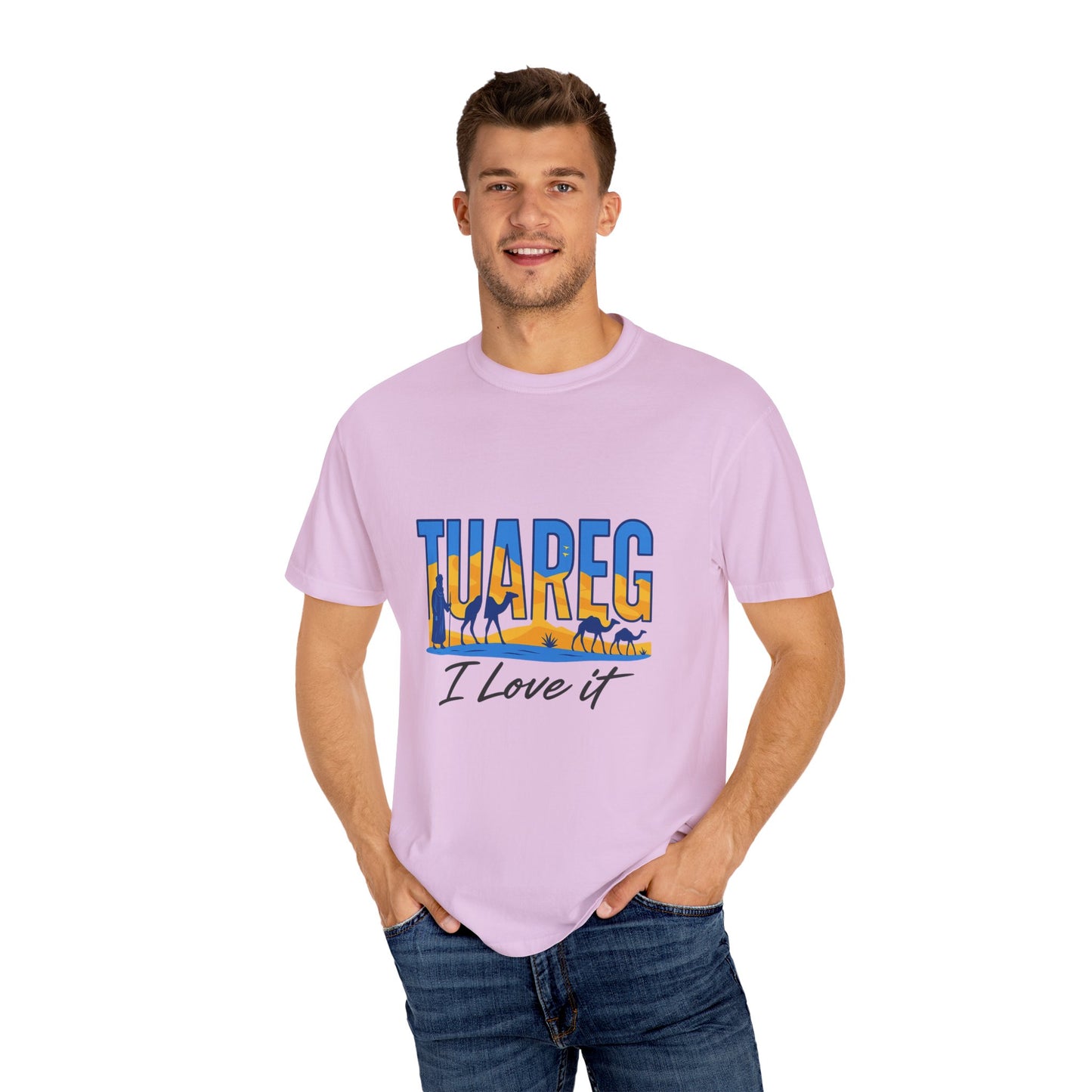 Tshirt Tuareg