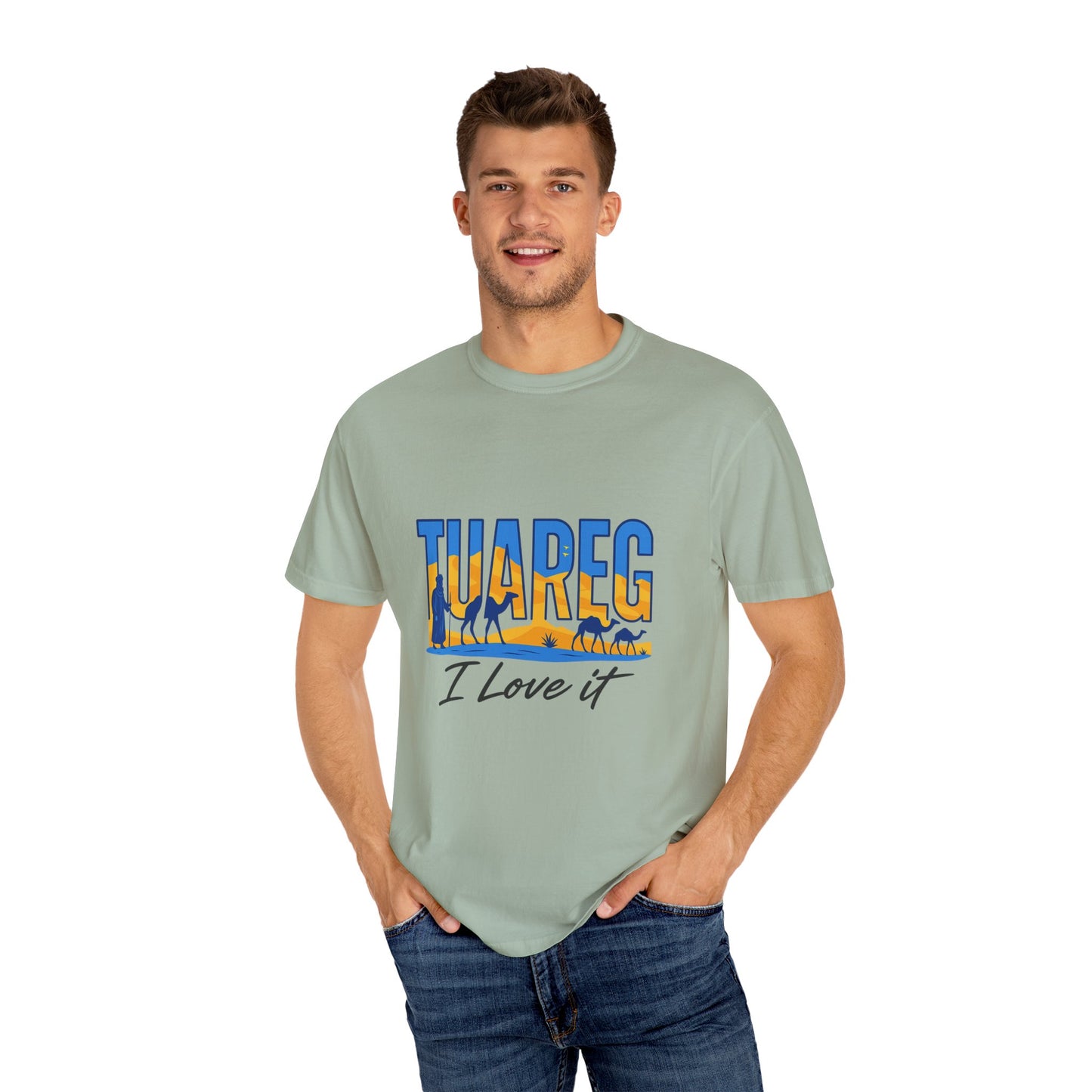 Tshirt Tuareg