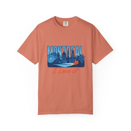 Tshirt Montreal