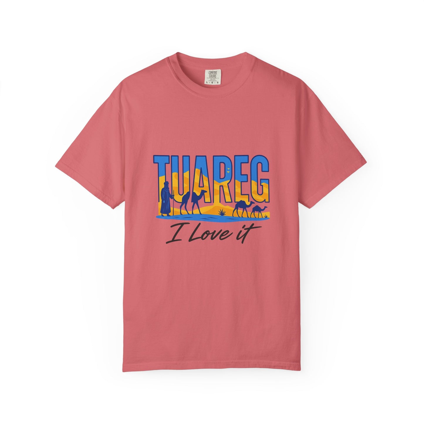 Tshirt Tuareg