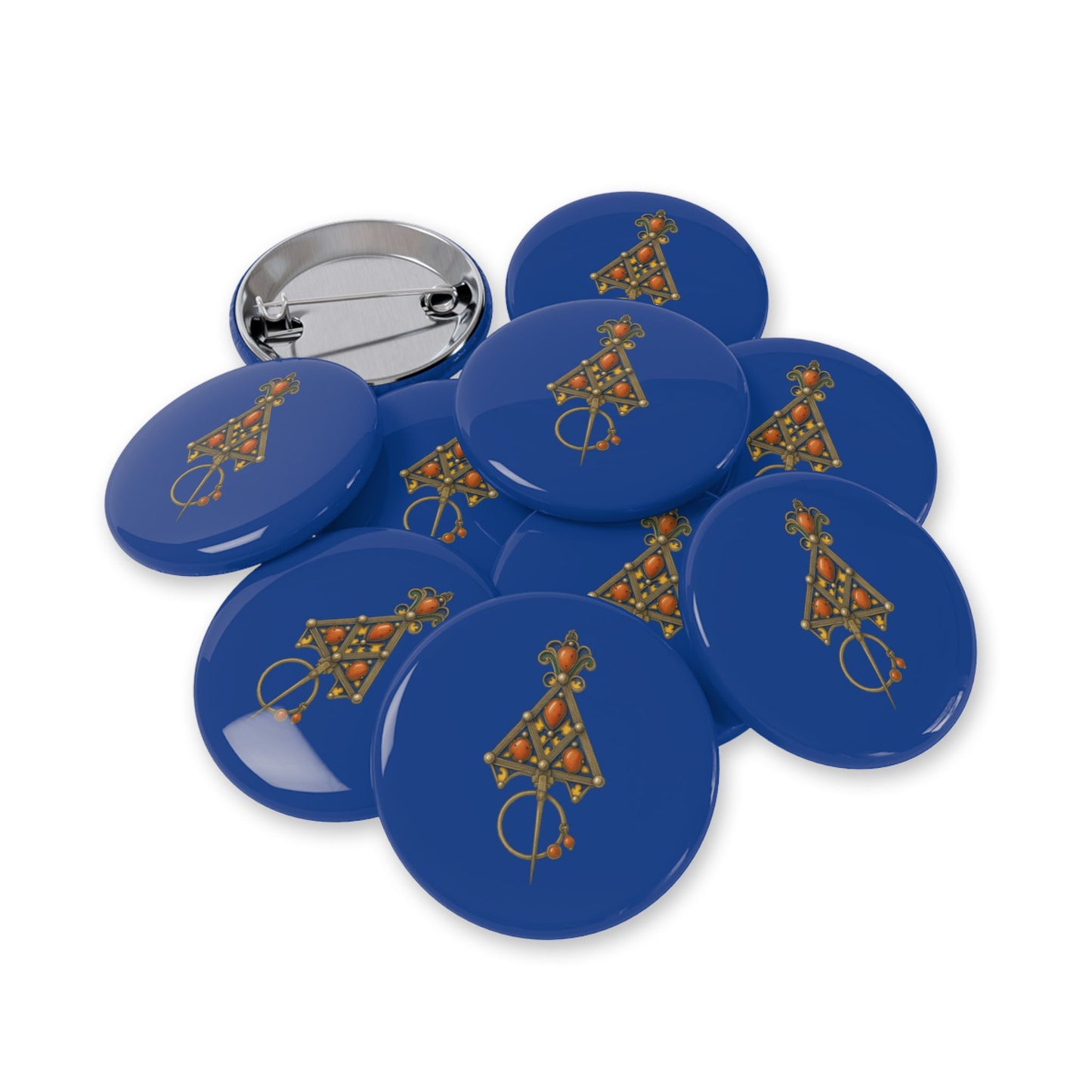 Algerian Pins