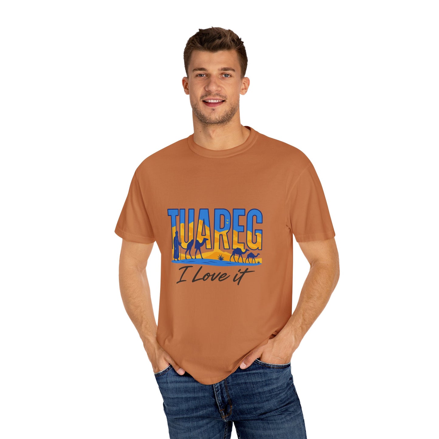 Tshirt Tuareg