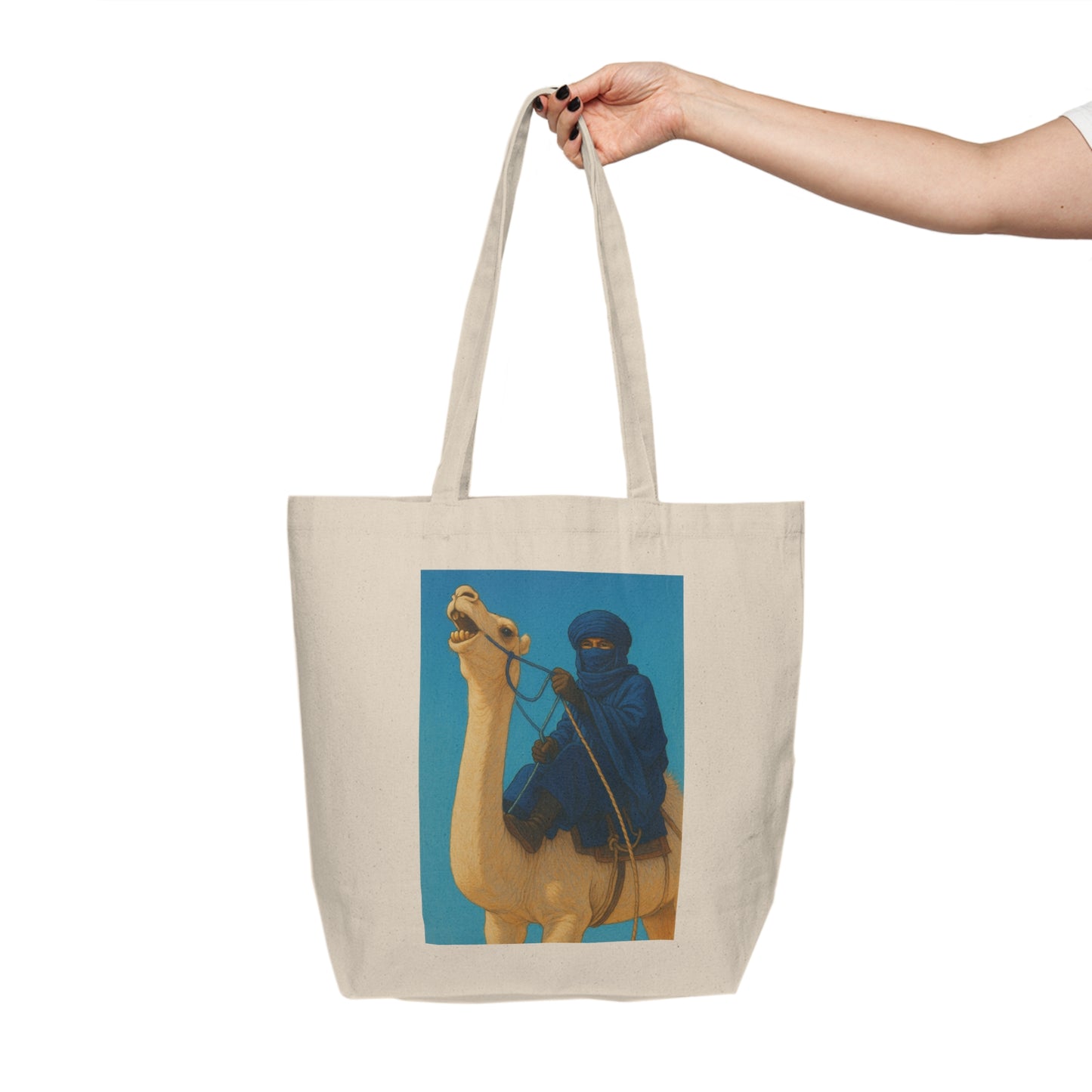 Guardian of the Dunes – Tuareg Pride