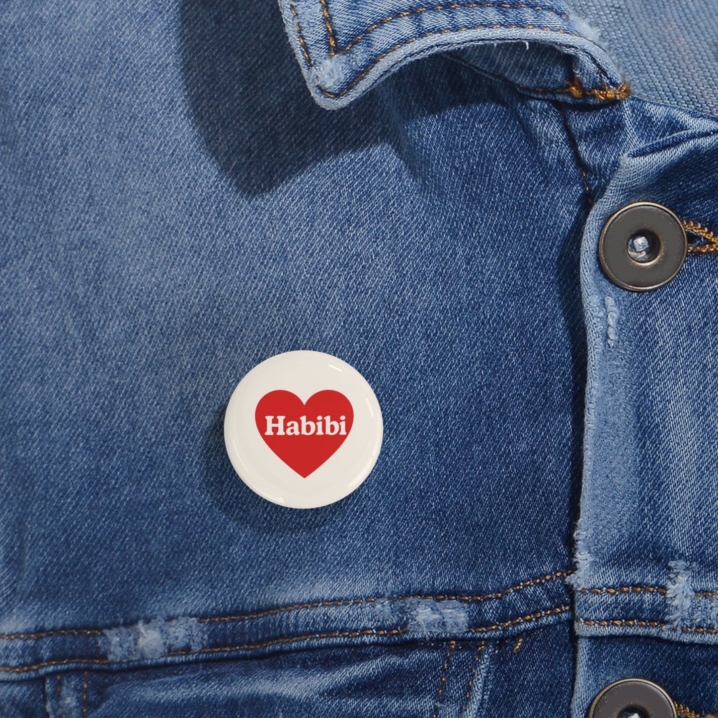 Pins habibi for her