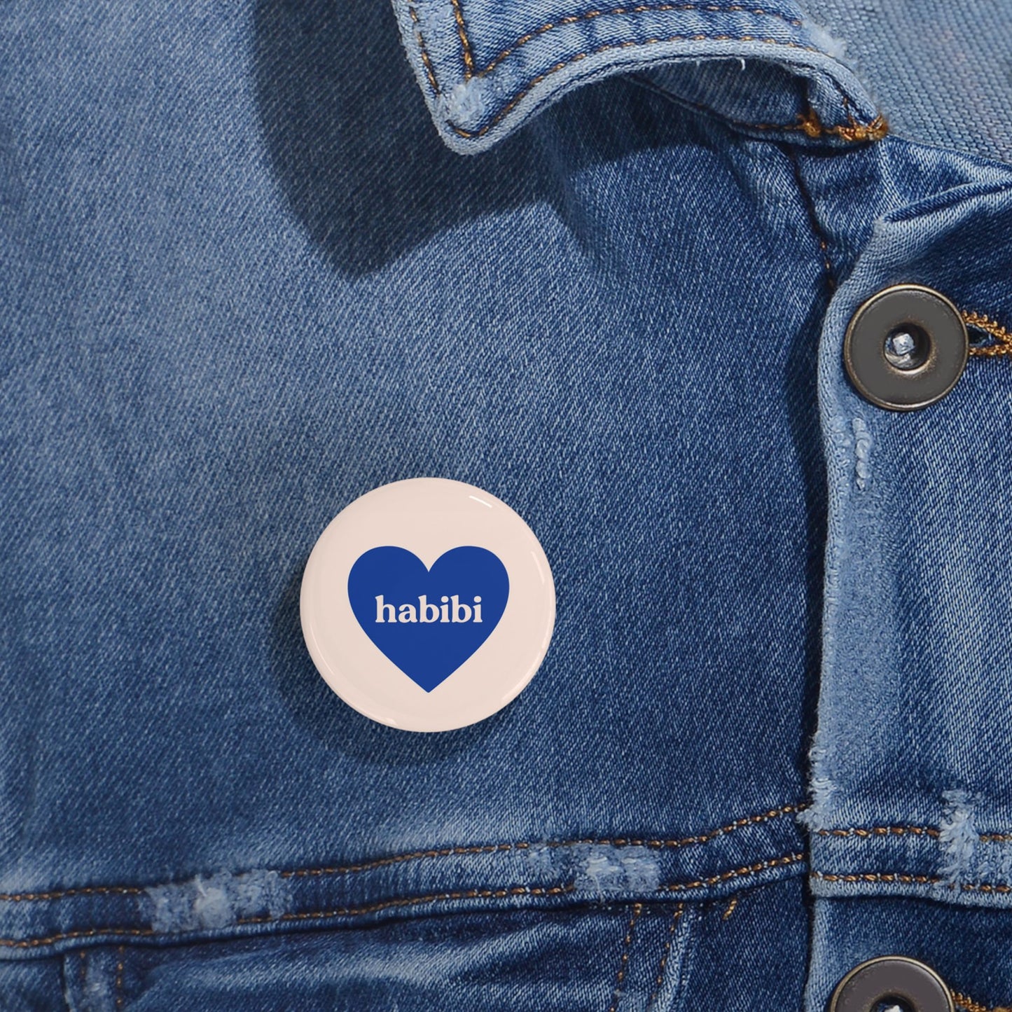 Pins Habibi for him