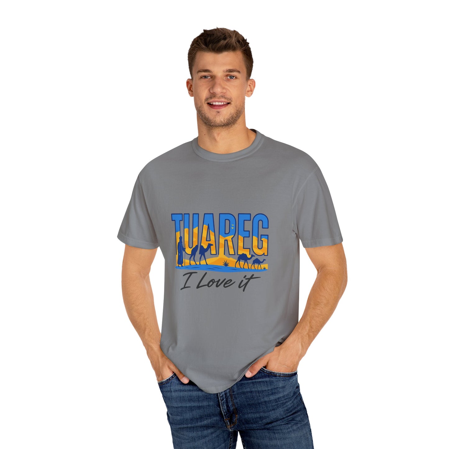 Tshirt Tuareg