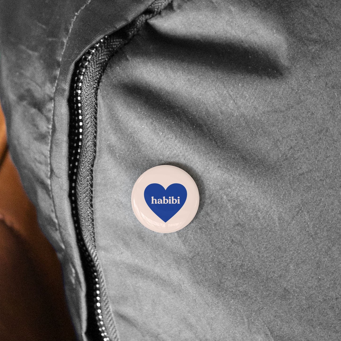 Pins Habibi for him
