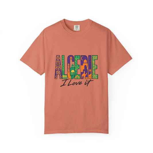 Tshirt Algérie