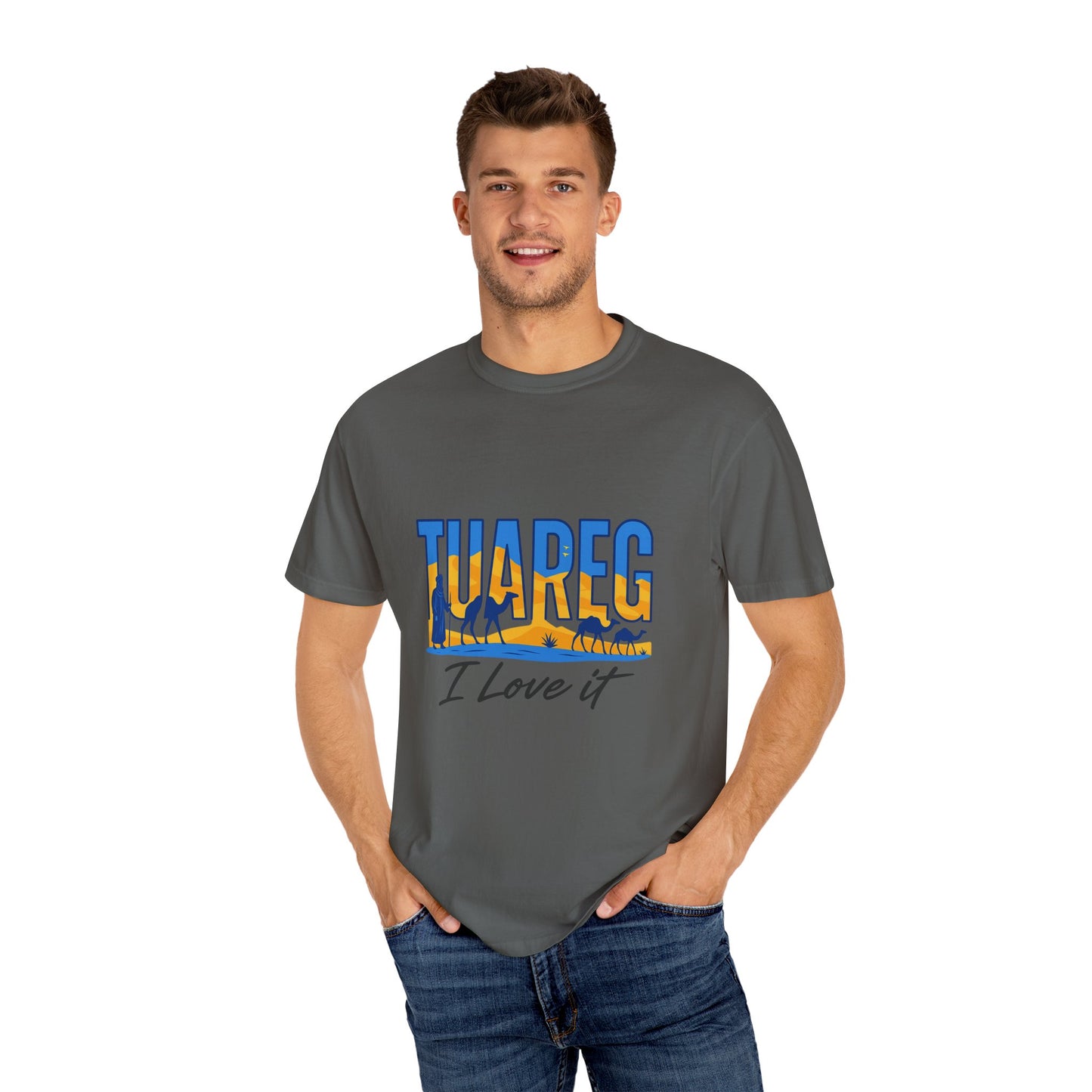 Tshirt Tuareg