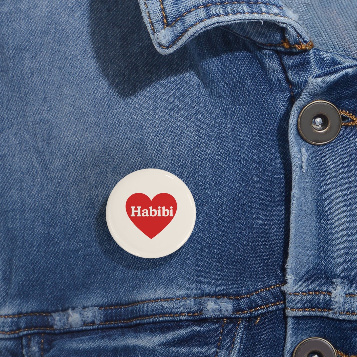 Pins habibi for her