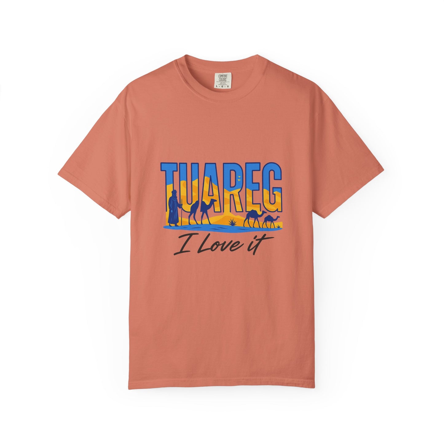Tshirt Tuareg