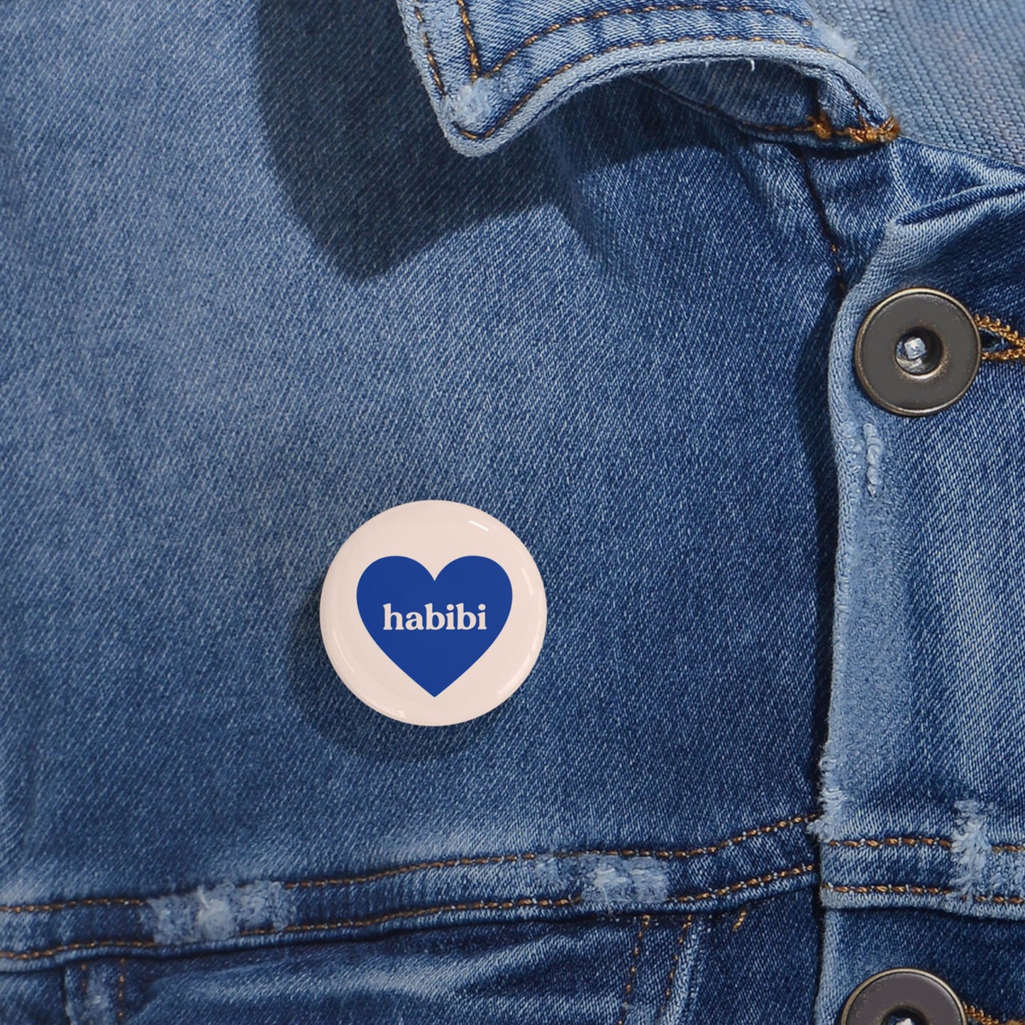 Pins Habibi for him
