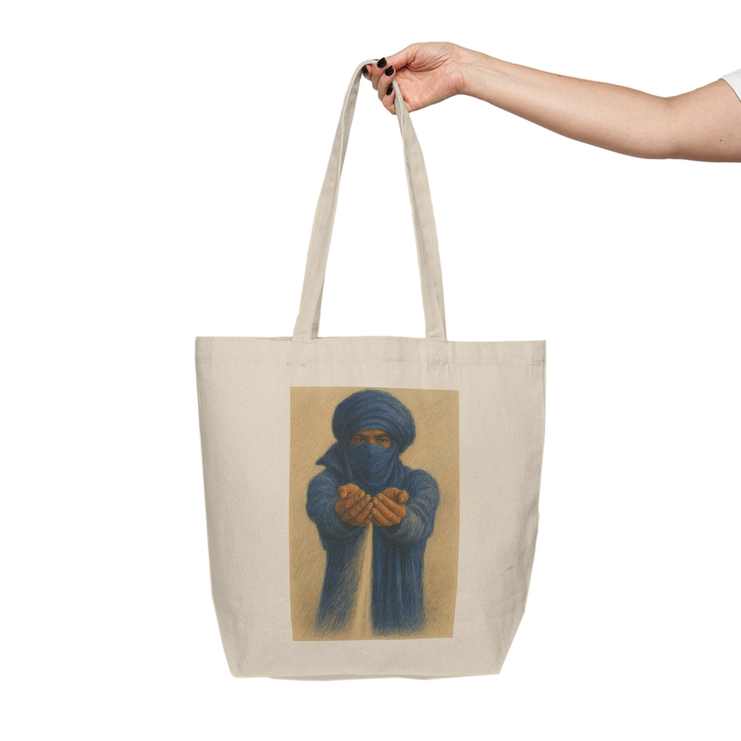 Guardian of the Dunes – Tuareg Pride