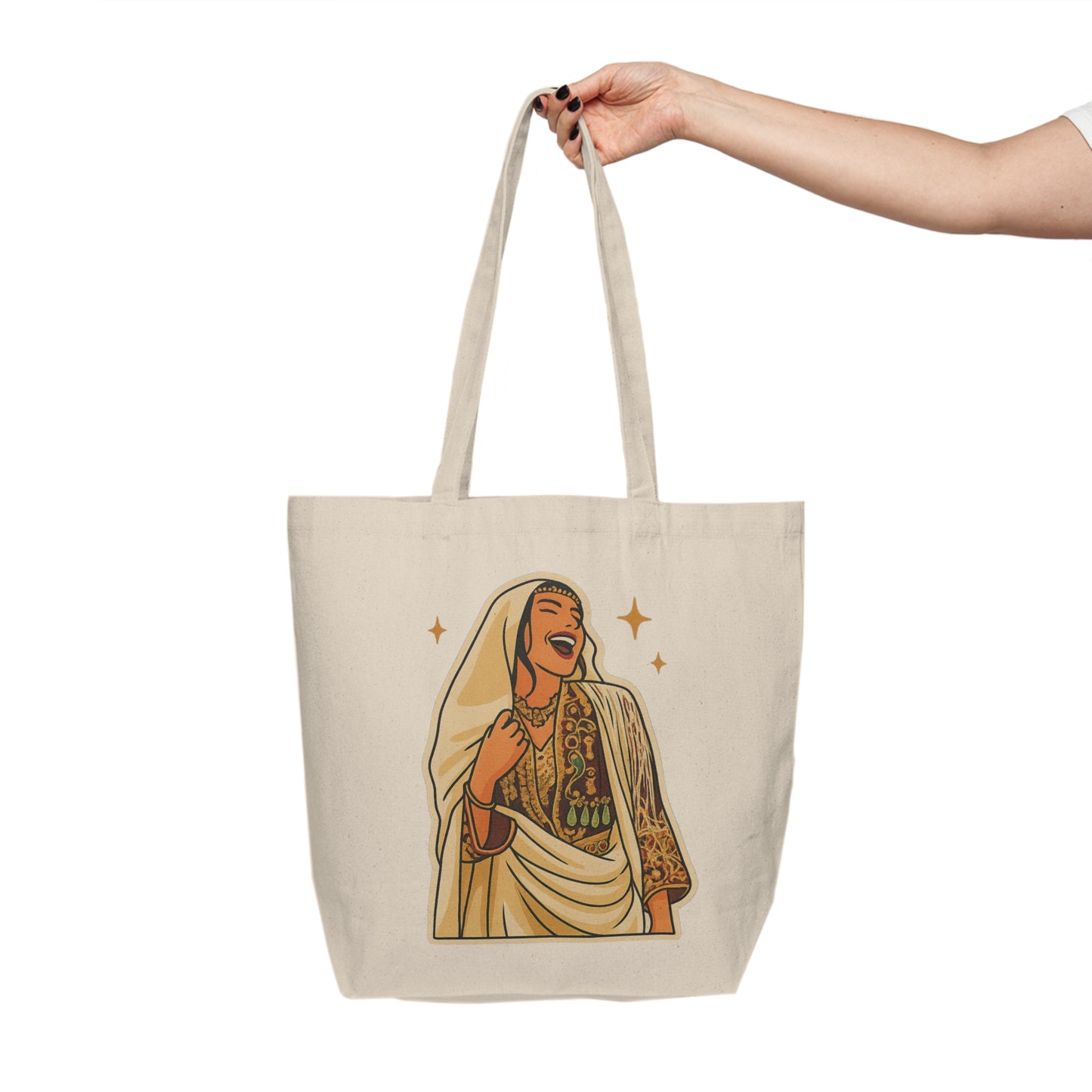 Karakou Beauty – A Tote of Timeless Culture