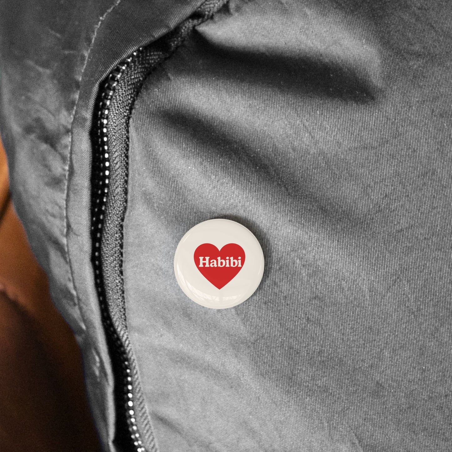 Pins habibi for her