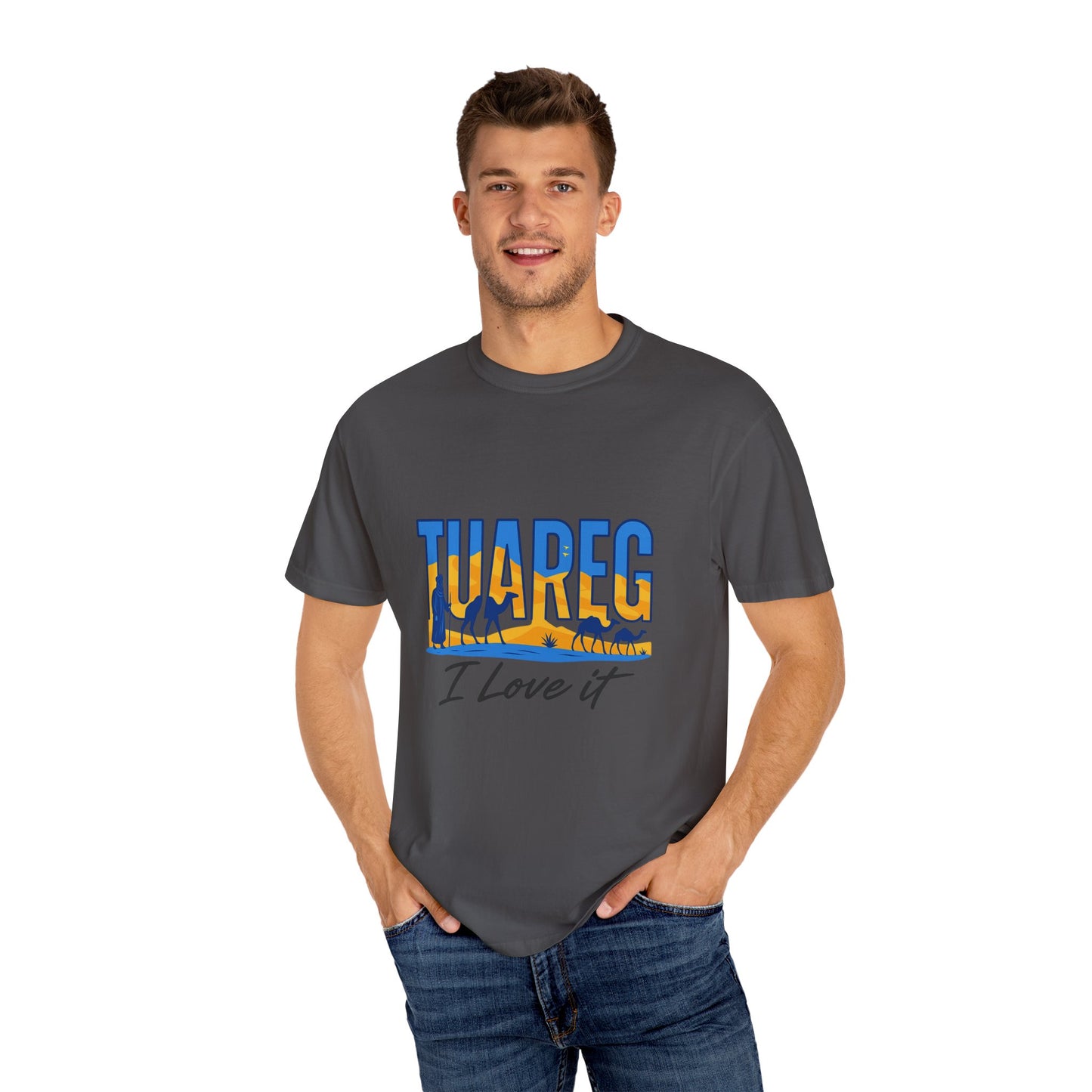 Tshirt Tuareg