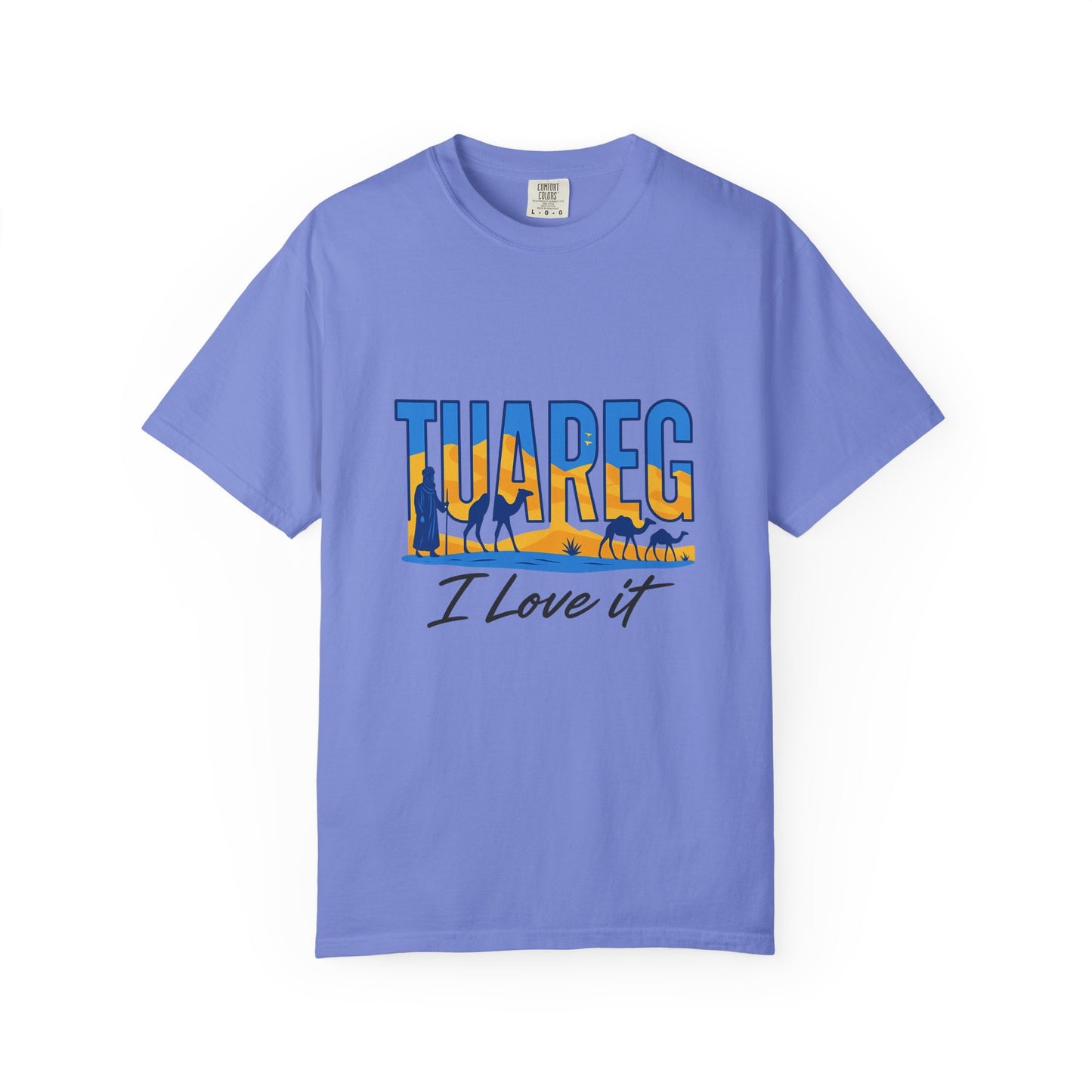 Tshirt Tuareg