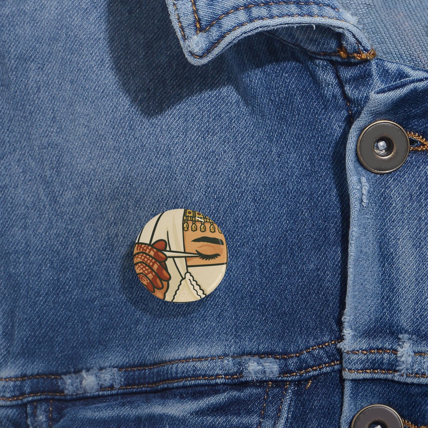 Pins Harkousse
