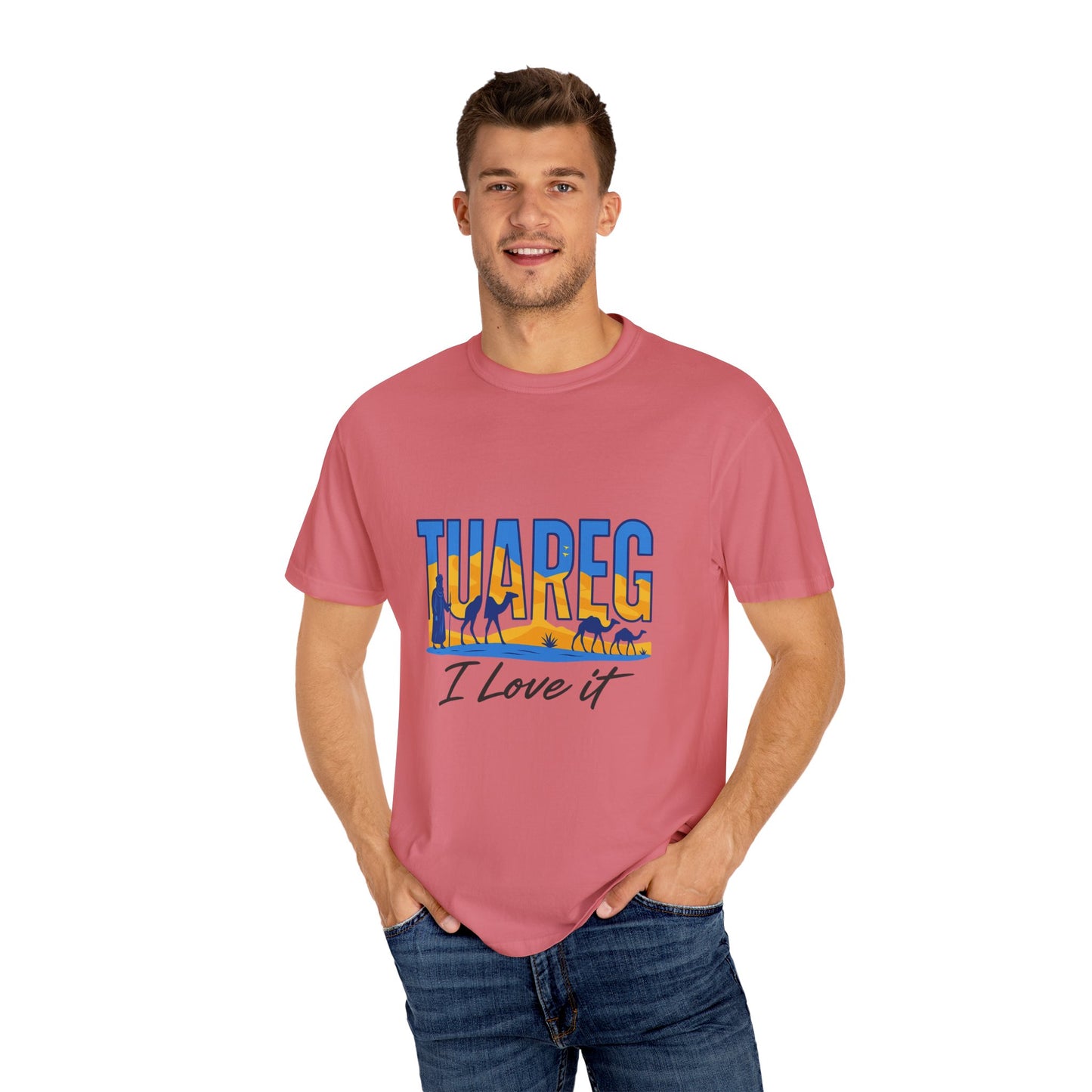 Tshirt Tuareg