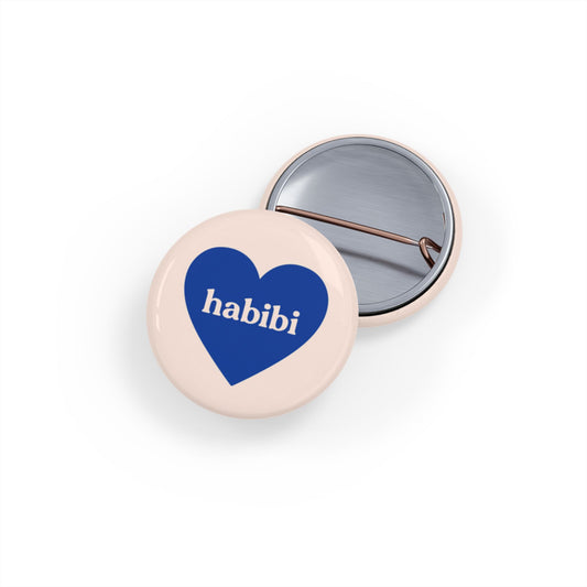 Pins Habibi for him