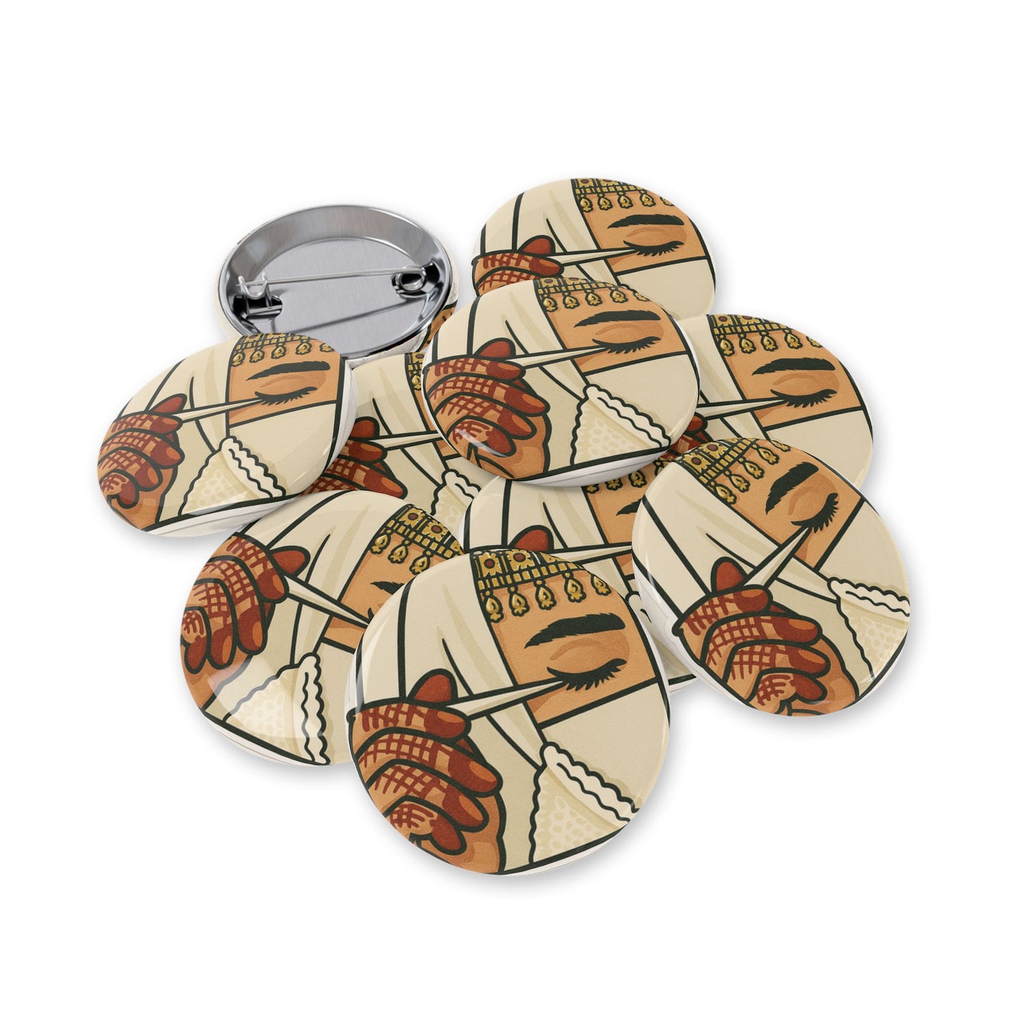 Pins Harkousse