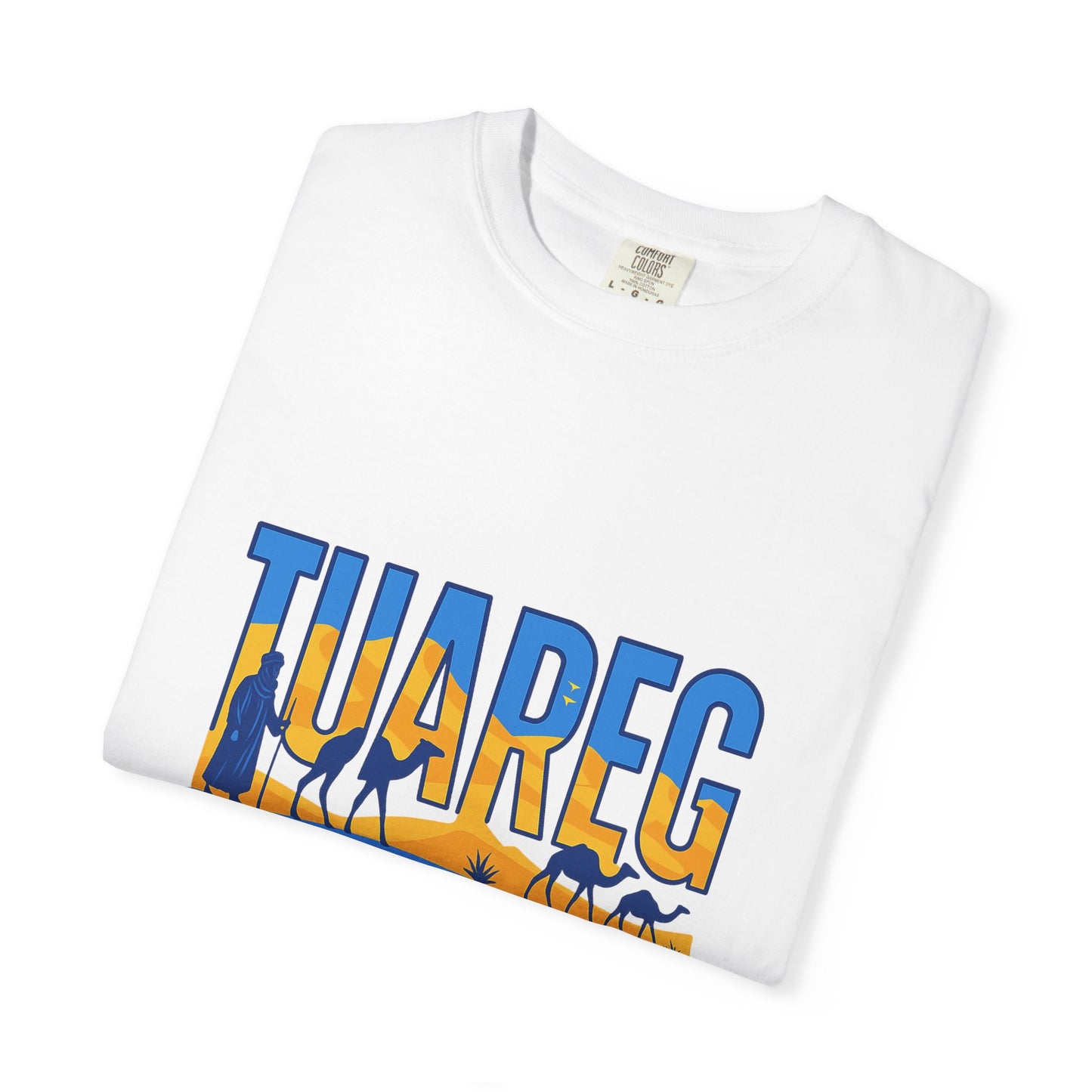 Tshirt Tuareg