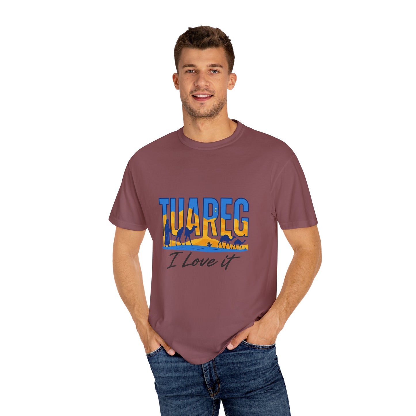 Tshirt Tuareg