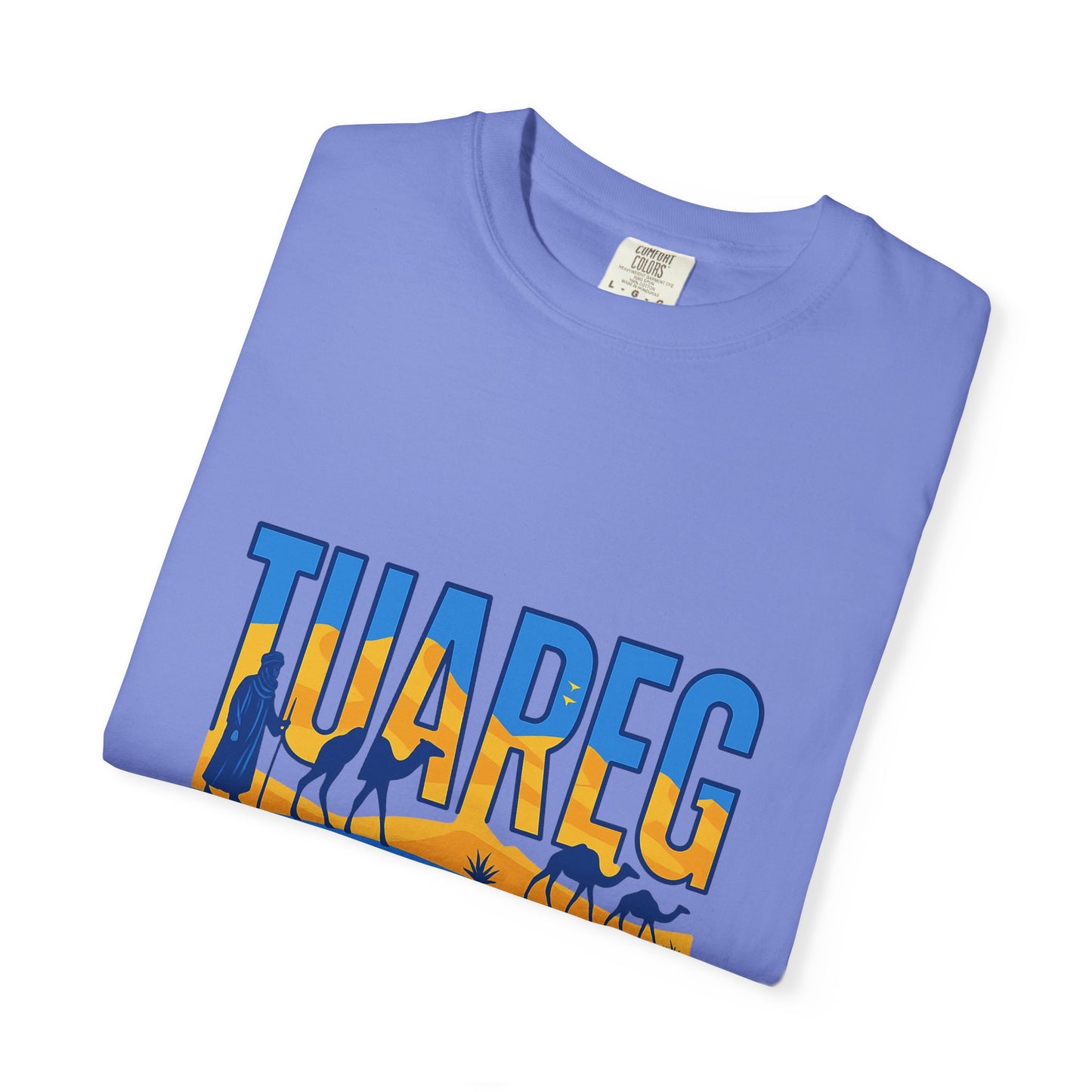 Tshirt Tuareg