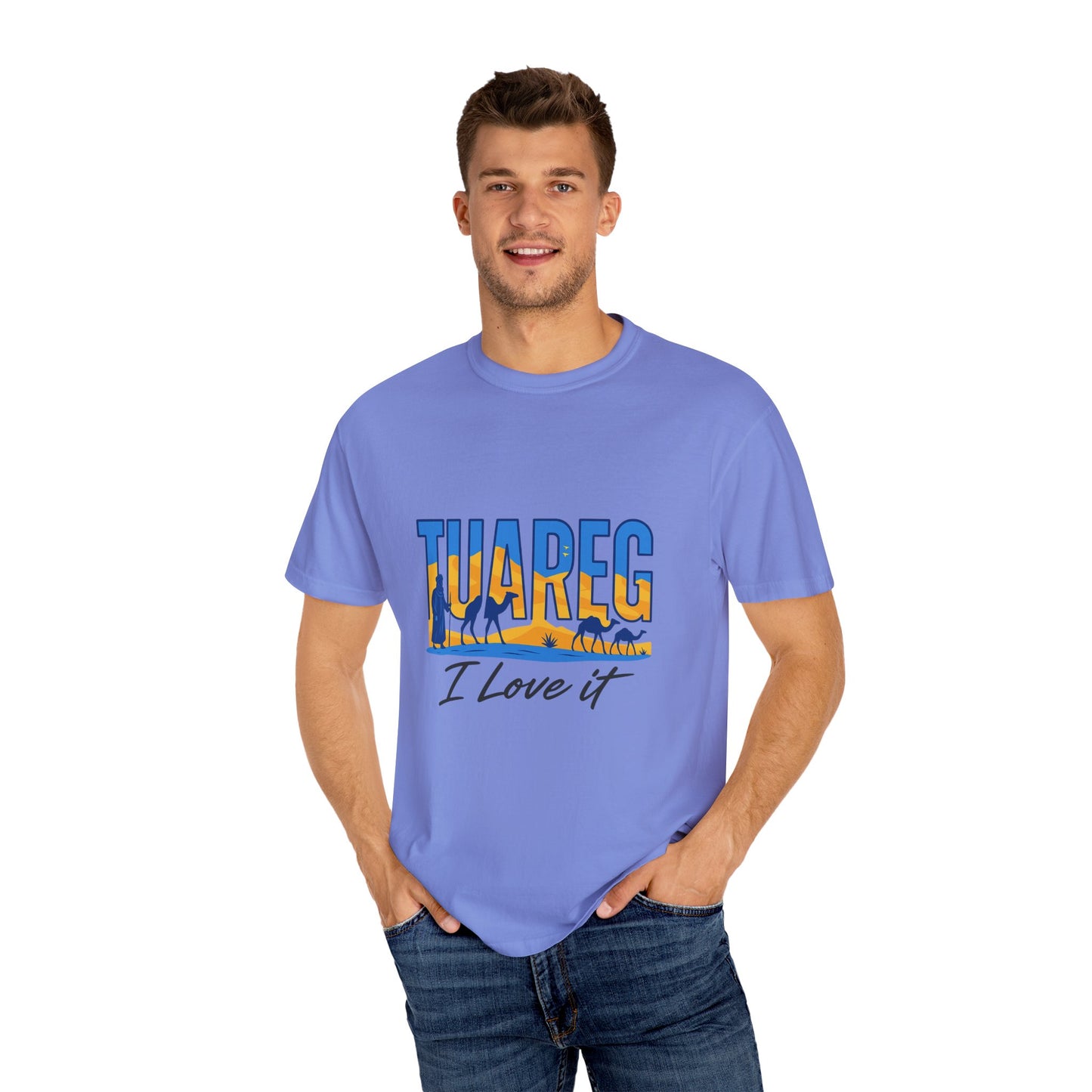 Tshirt Tuareg