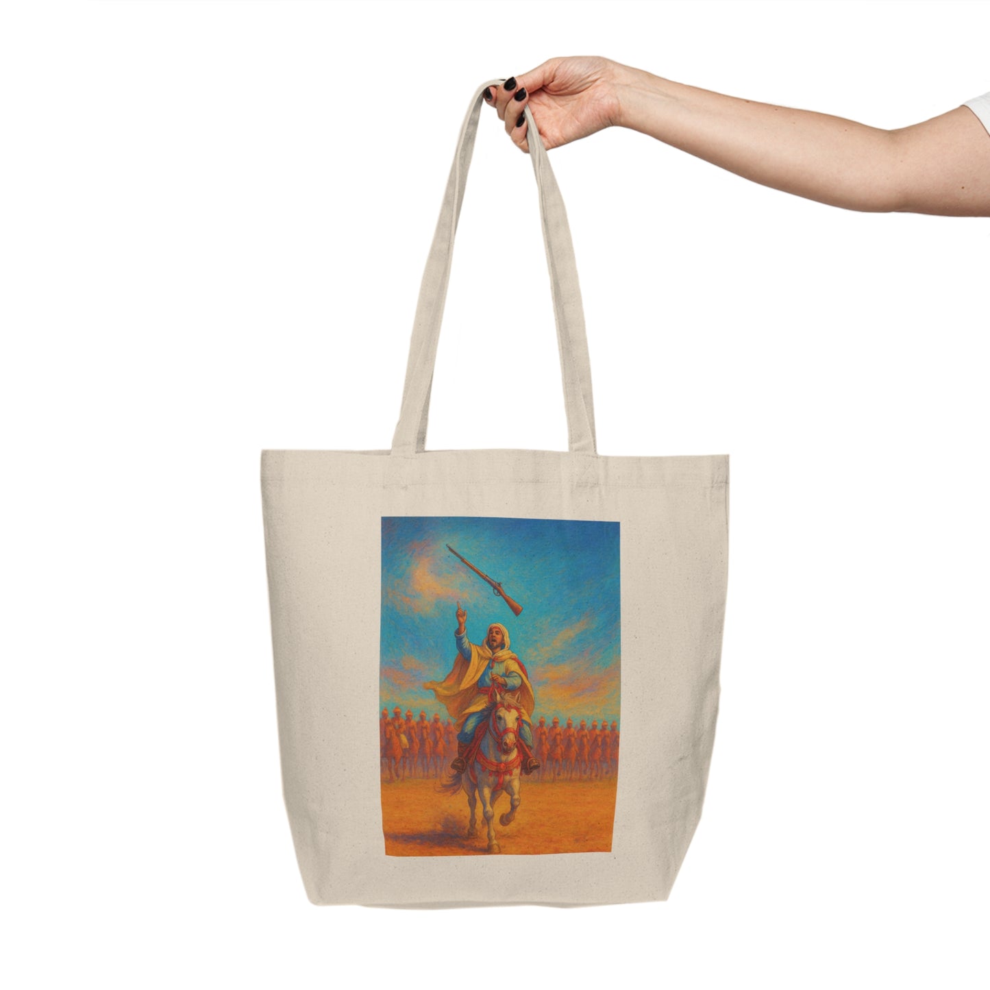 Warrior of the Aurès