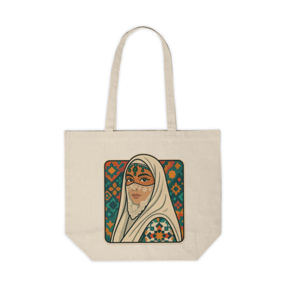 Algerian Karakou Art ToteBag