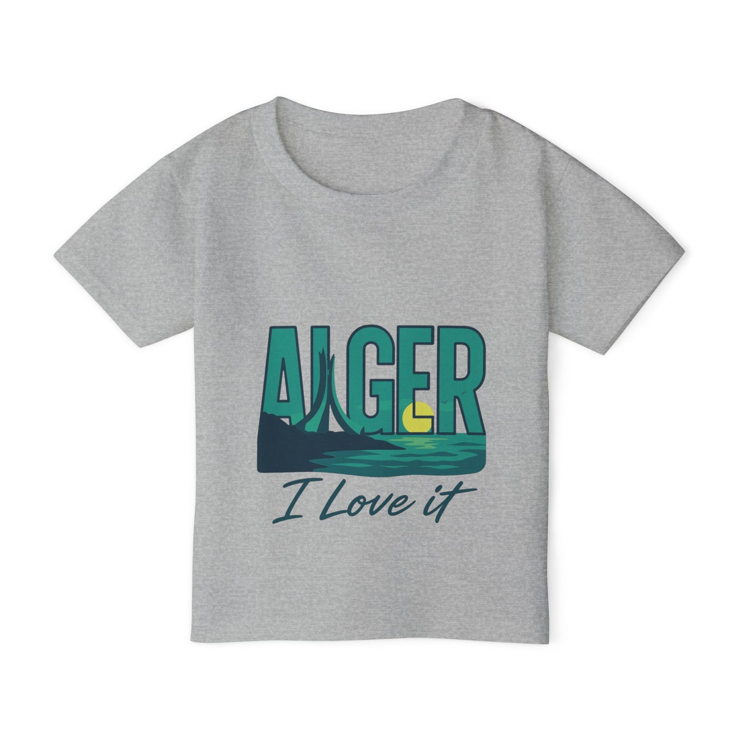 T-Shirt Alger enfants
