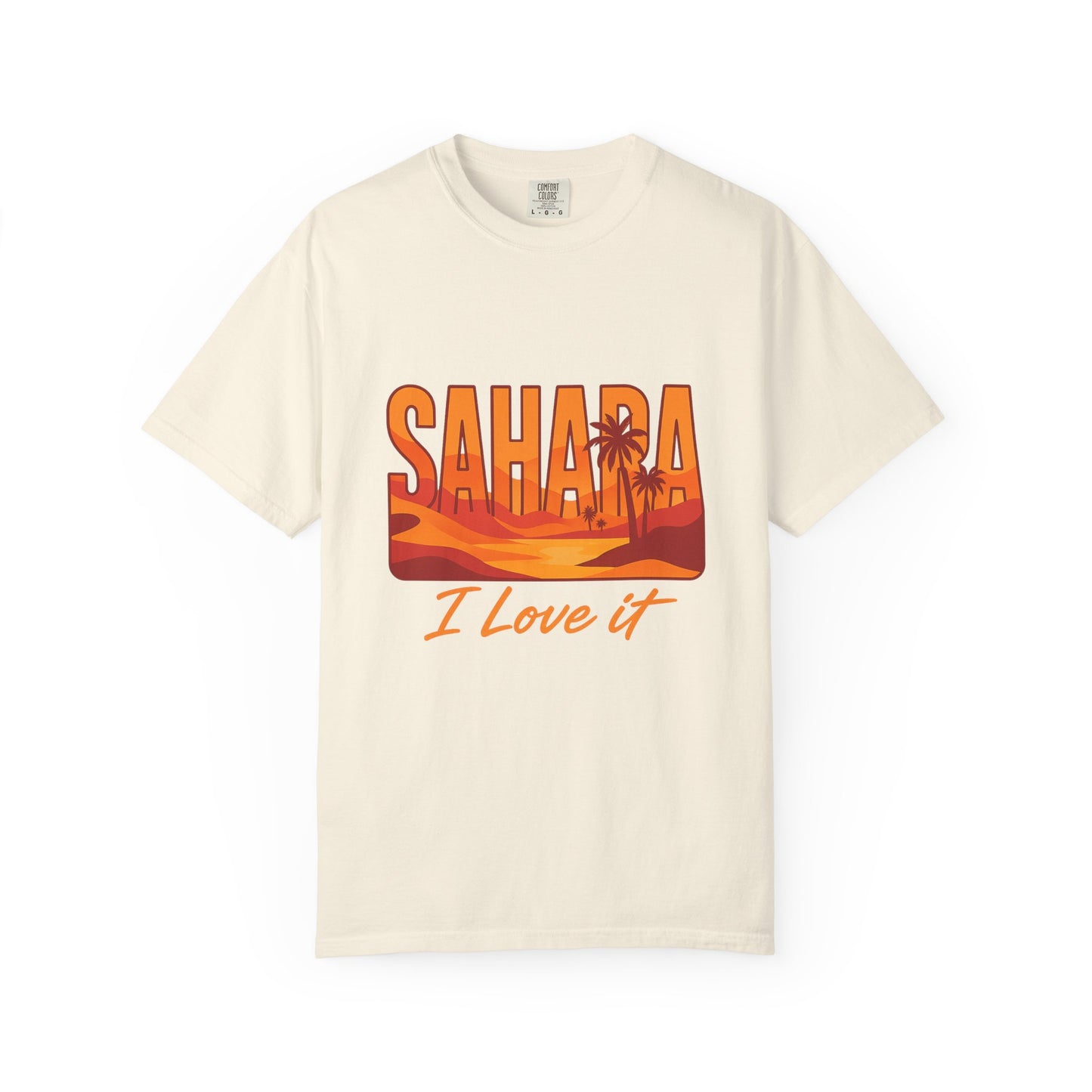 Tshirt Sahara