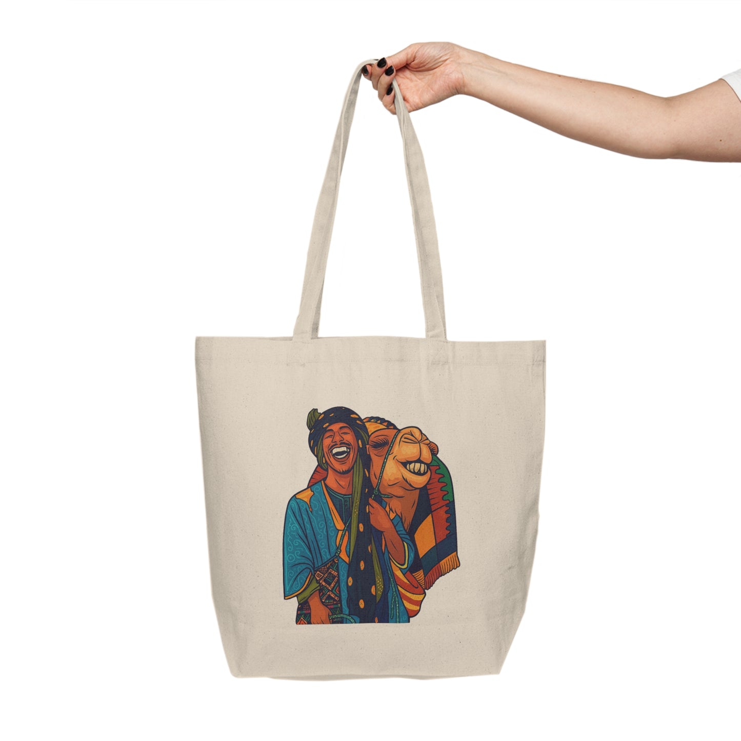 Tuareg Totebag