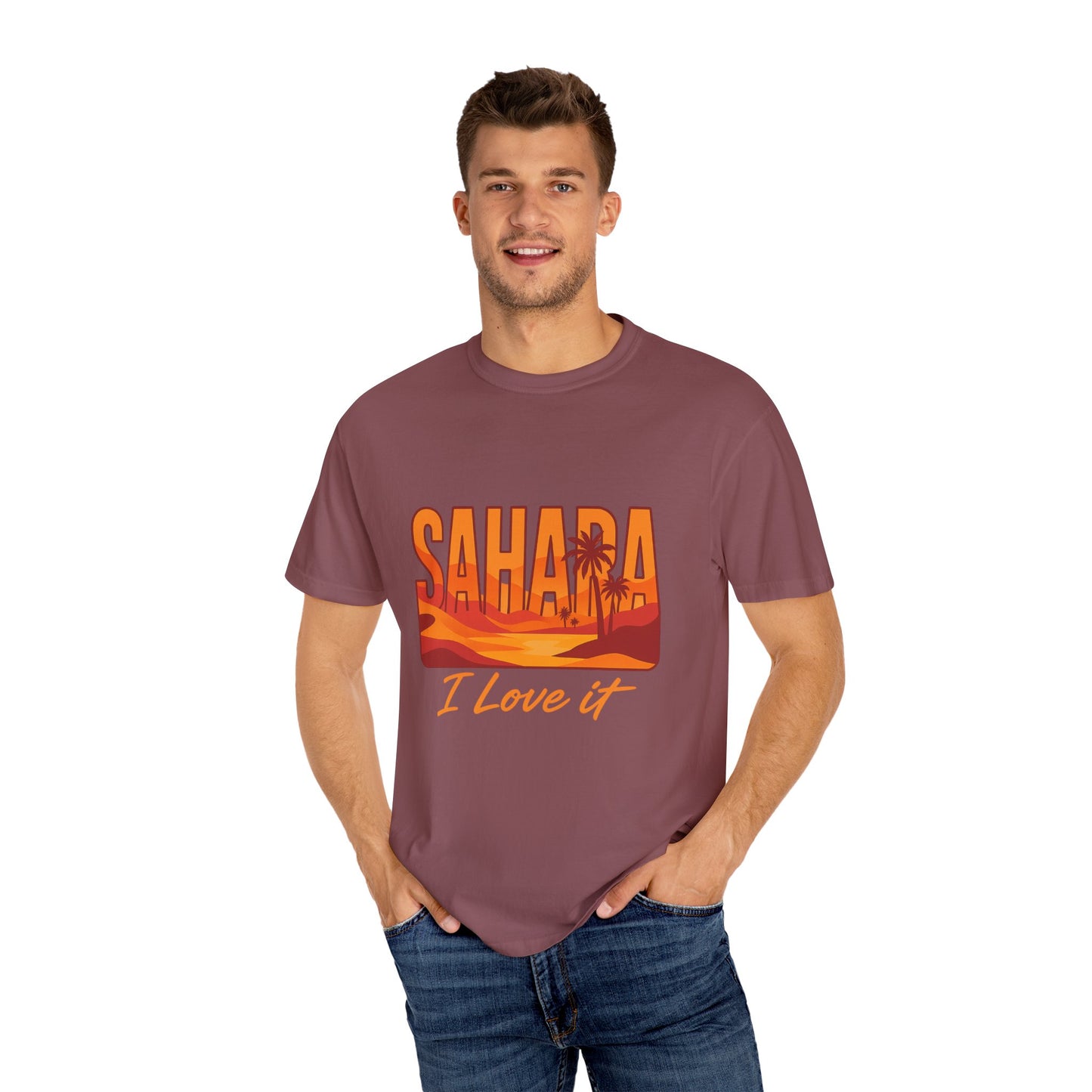 Tshirt Sahara