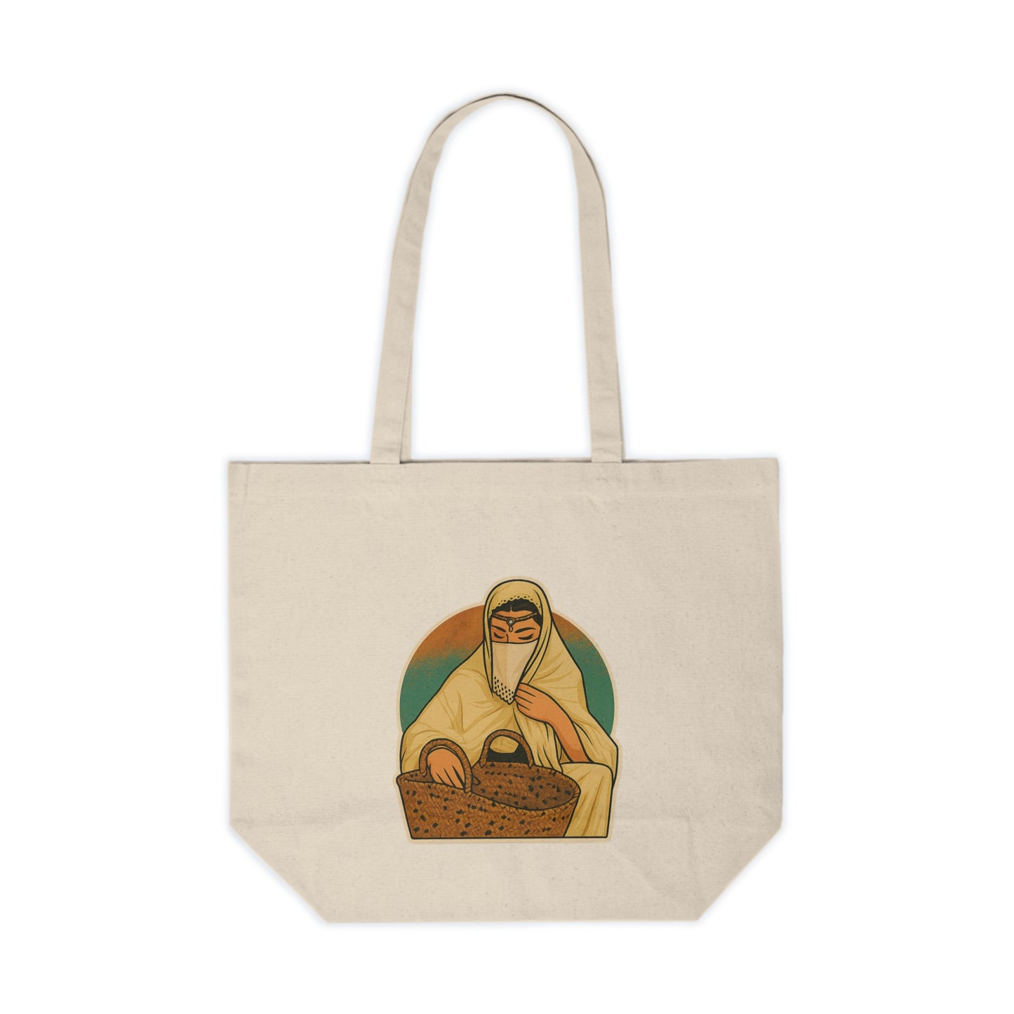 Algerian Hayek Art ToteBag