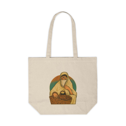 Algerian Hayek Art ToteBag