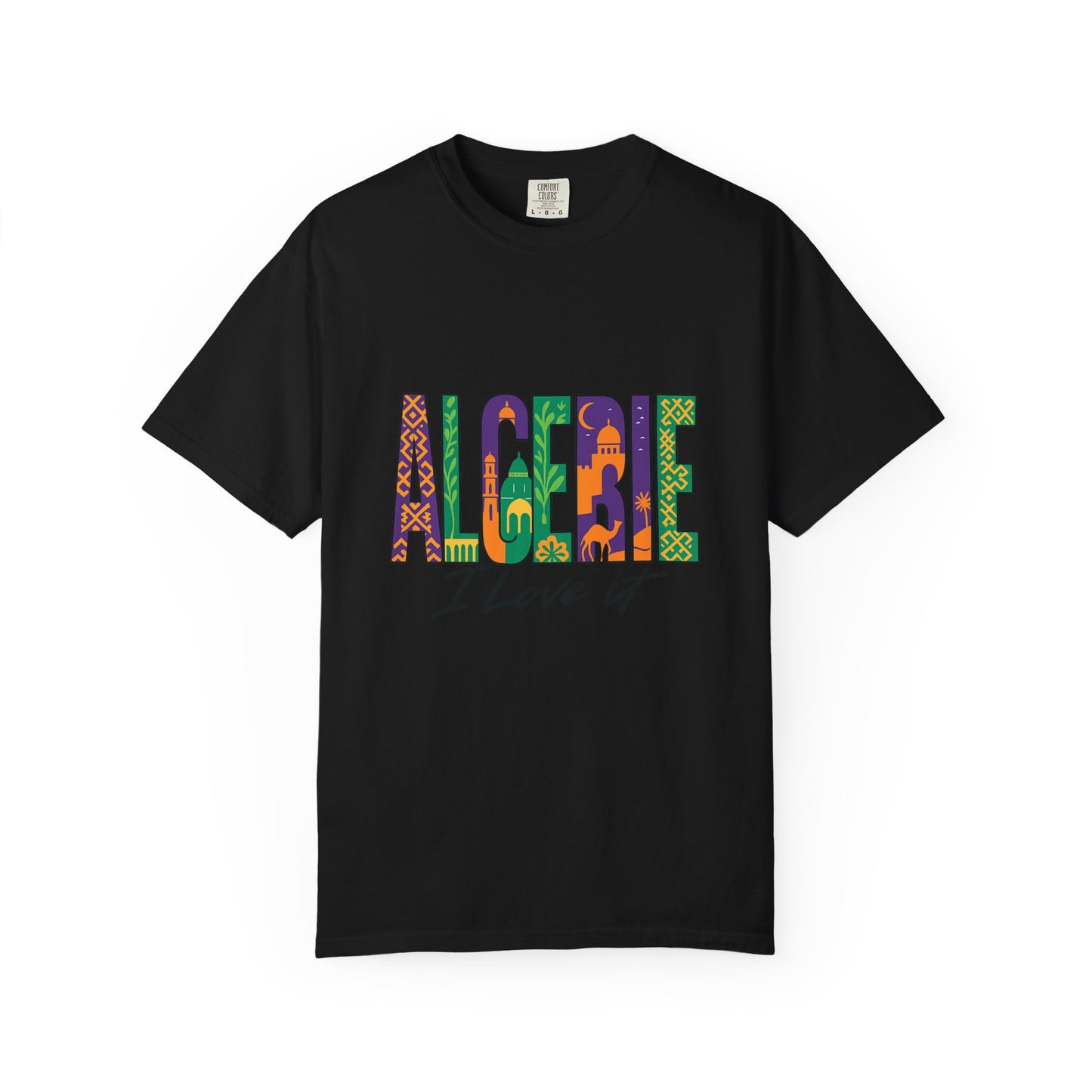 Tshirt Algérie