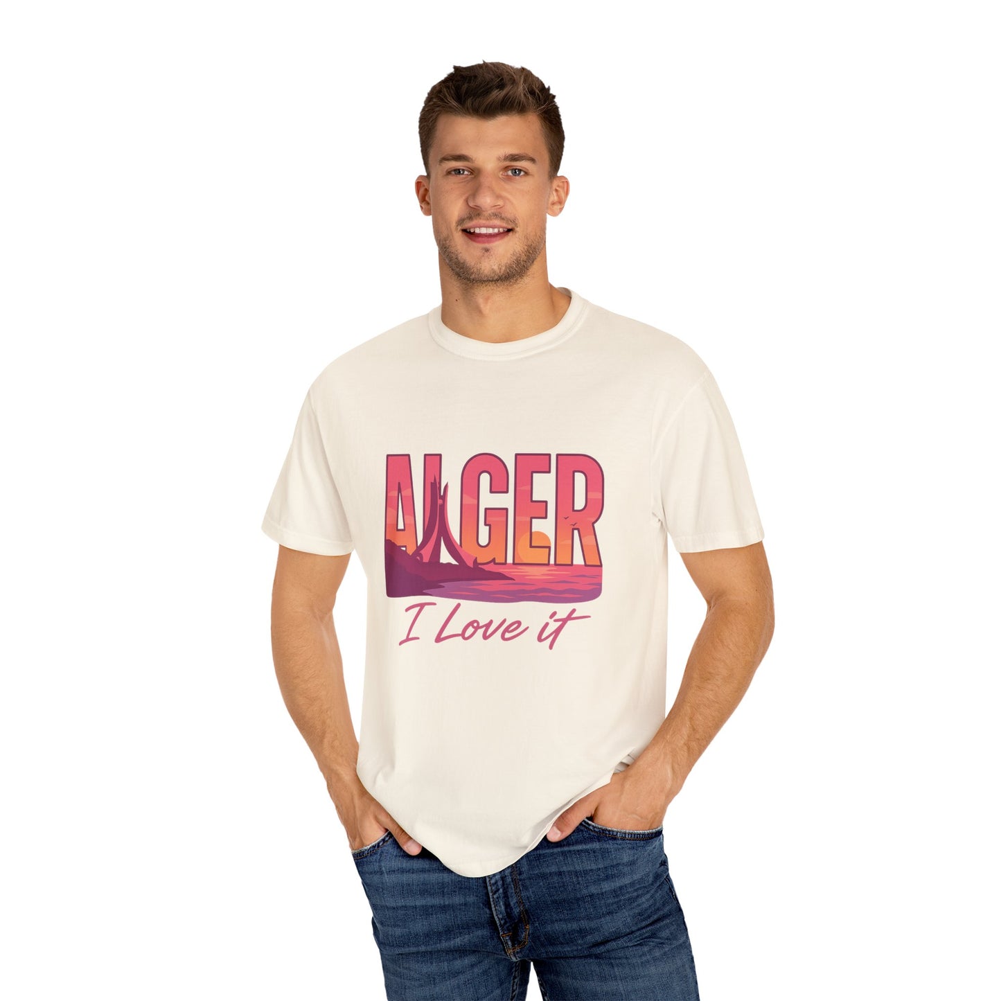 Tshirt Alger