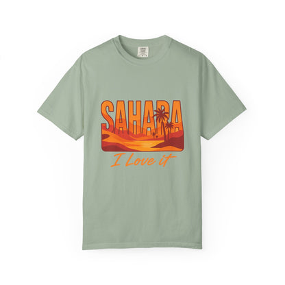 Tshirt Sahara
