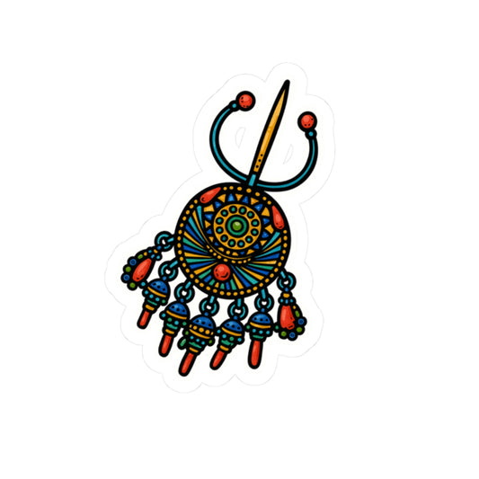 Algerian berber sticker