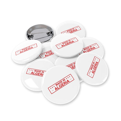 Pins Made In Algeria