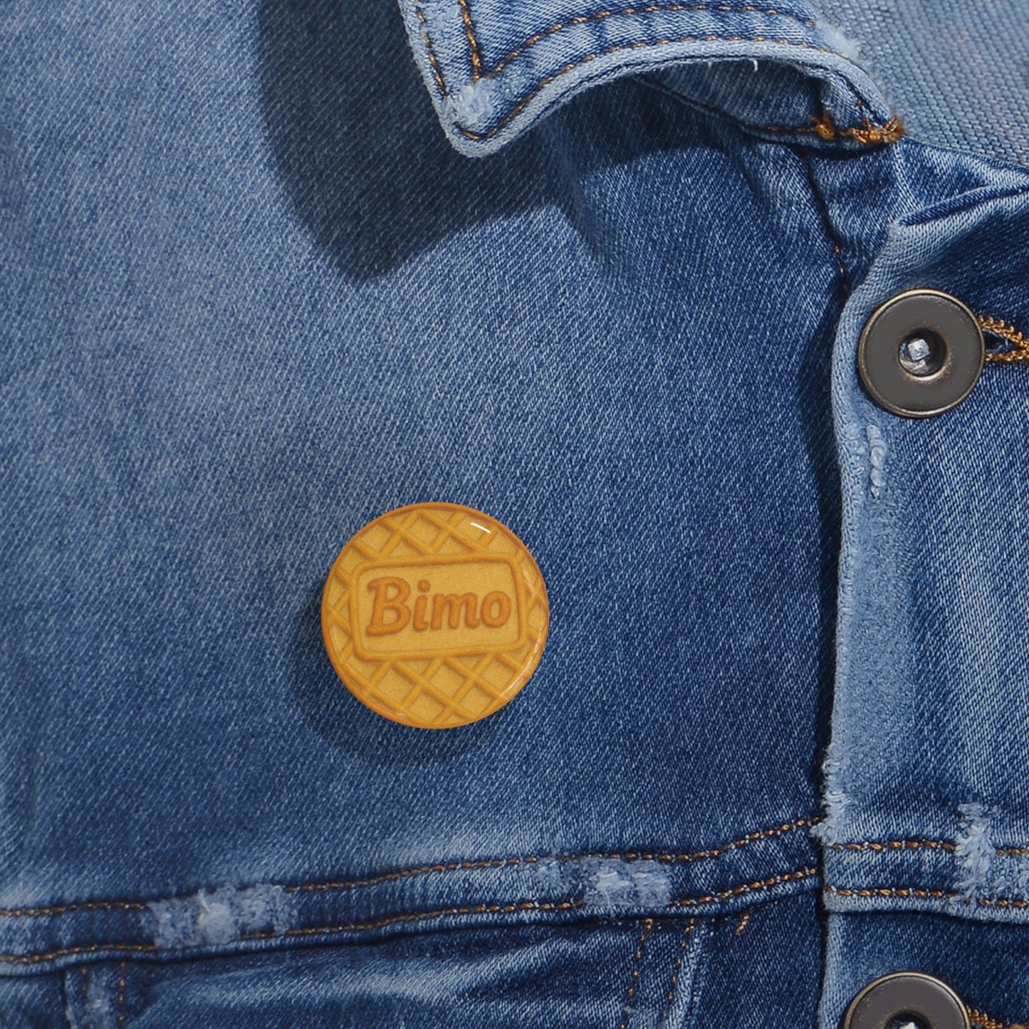 Pins Bimo