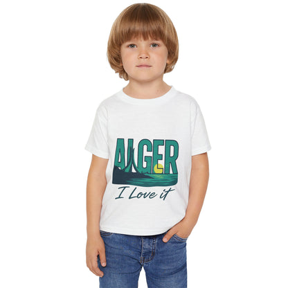 T-Shirt Alger enfants