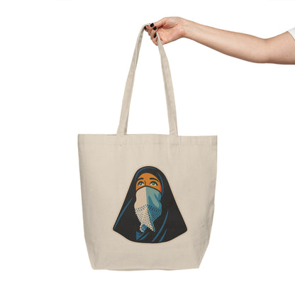 Traditional Algerian M’laya – Elegance in Black