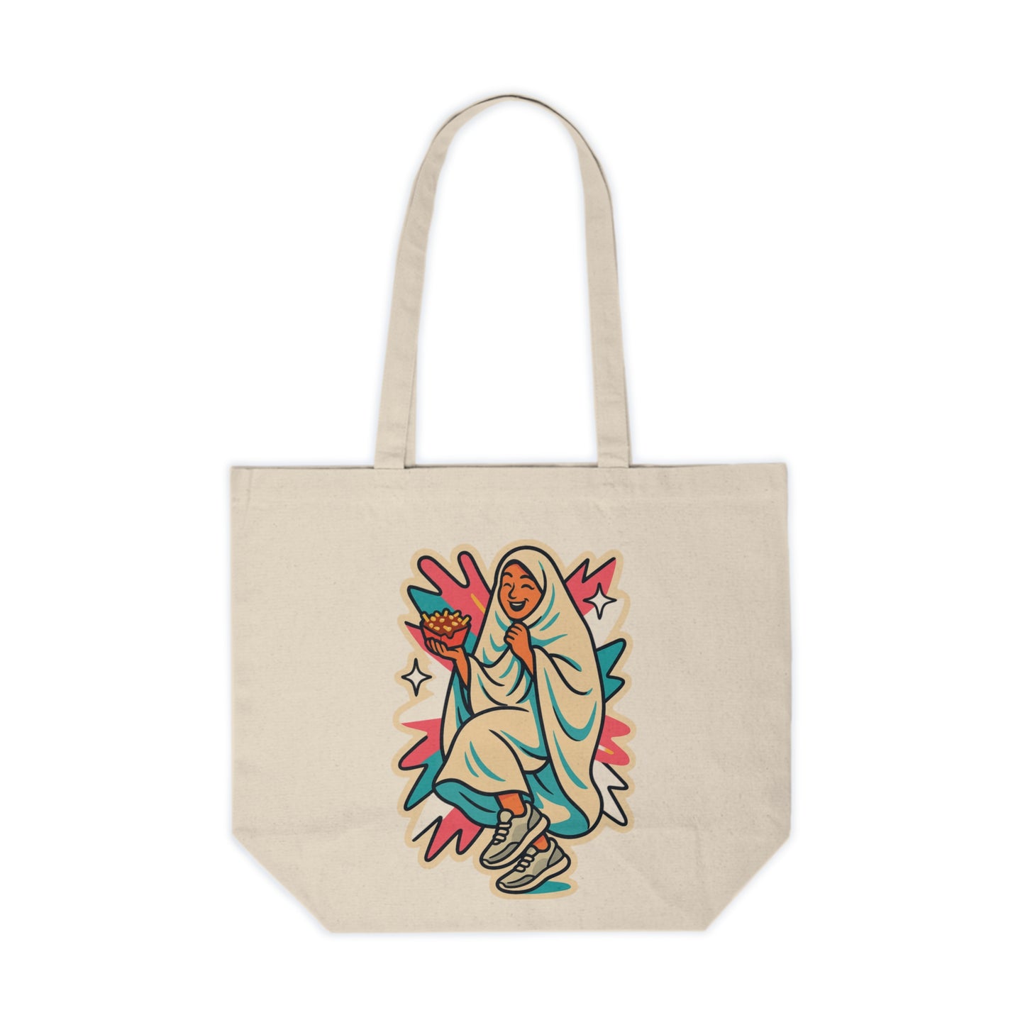 Algerian Grace – The Hayek Tote