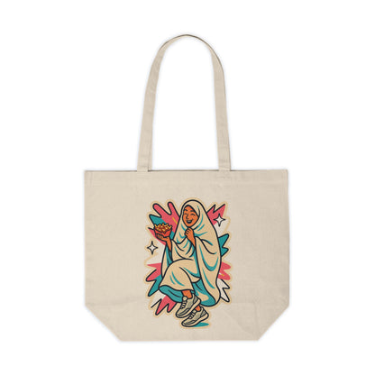 Algerian Grace – The Hayek Tote