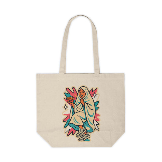 Algerian Grace – The Hayek Tote