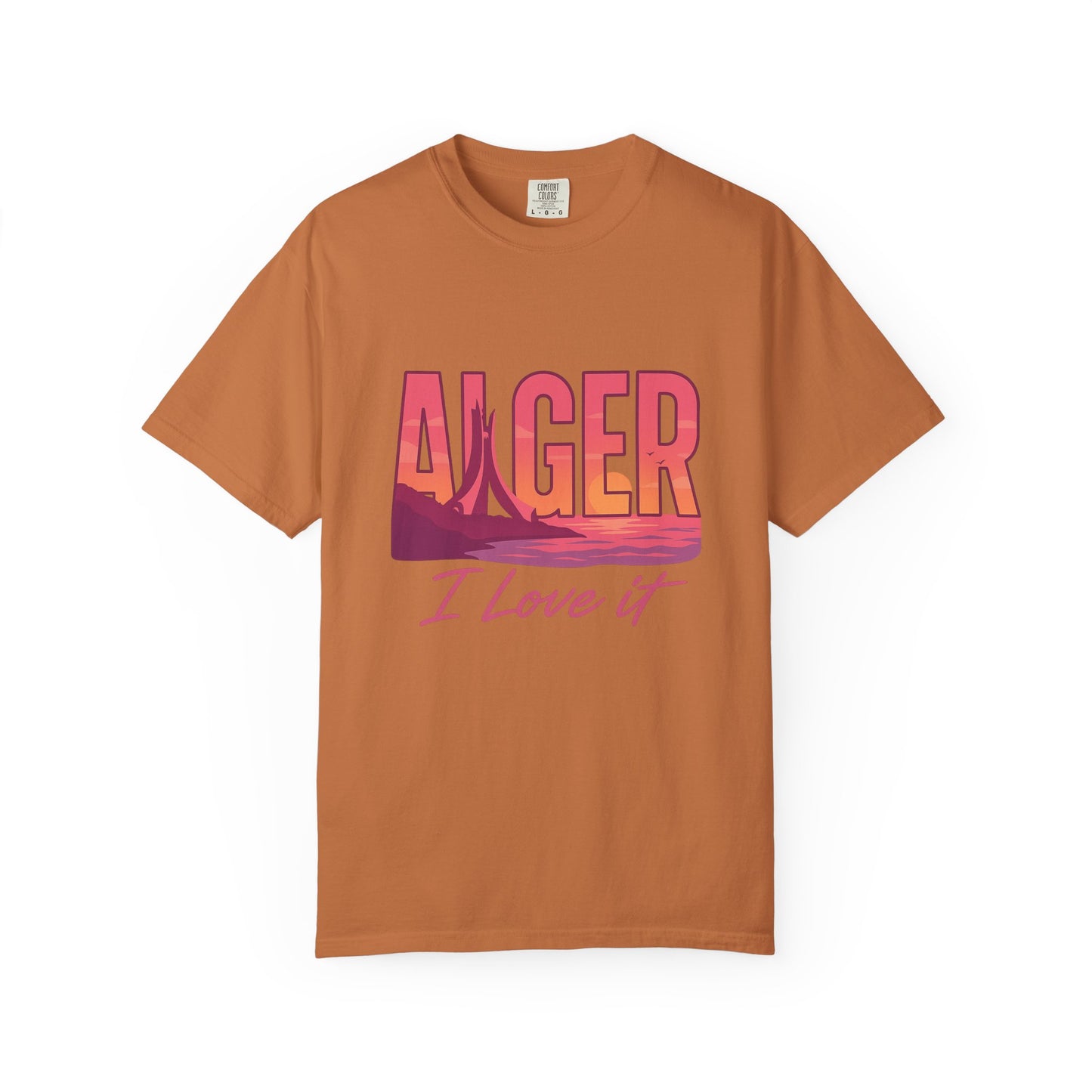 Tshirt Alger