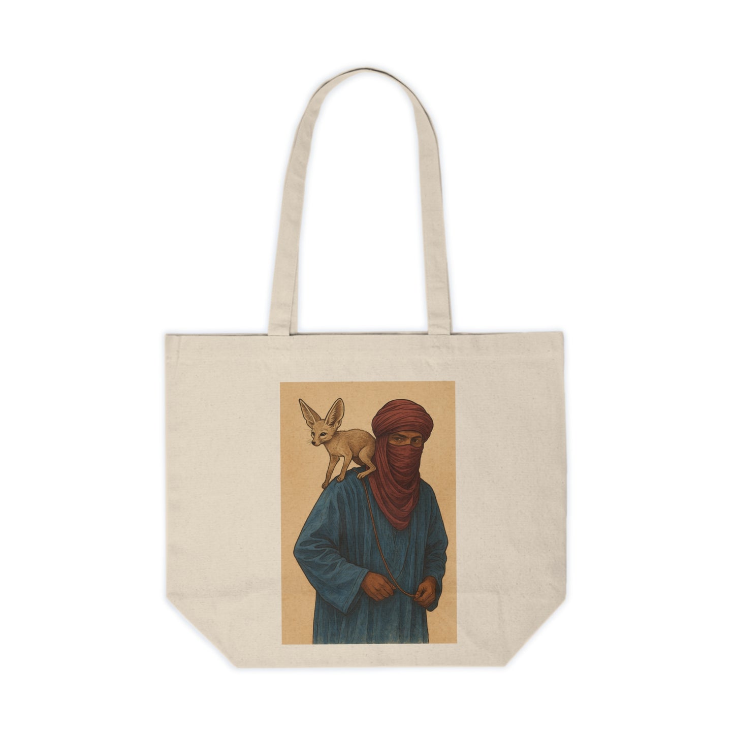 Guardian of the Dunes – Tuareg Pride